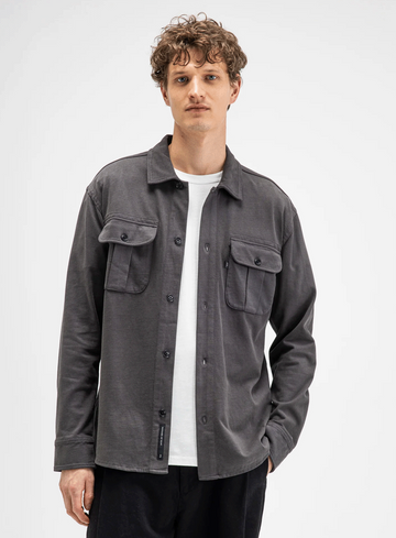 Butcher of Blue Overshirt Phil Peached M2624015
