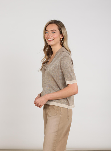 Nukus Top Keelie