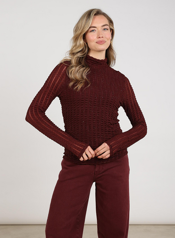 Nukus Top Goldie NKF01093