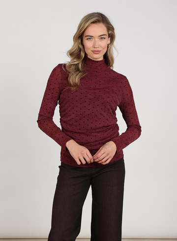 Nukus Top Gracie NKF01097