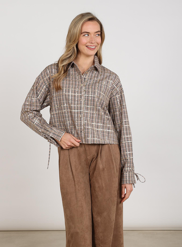 Nukus Blouse Bailey