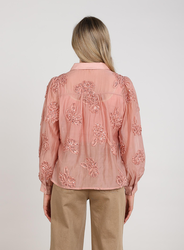 Nukus Blouse Antonella