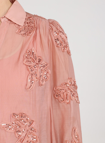 Nukus Blouse Antonella