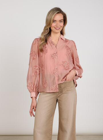 Nukus Blouse Antonella