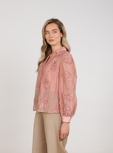 Nukus Blouse Antonella