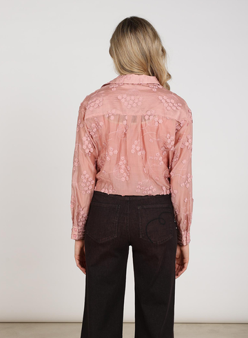 Nukus Blouse Aaliya