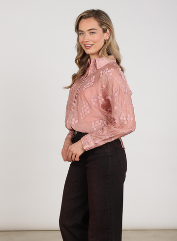 Nukus Blouse Aaliya