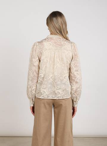 Nukus Blouse Antonella