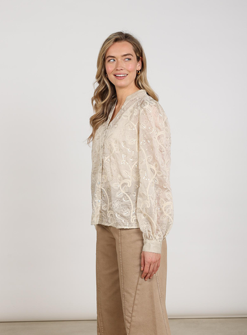 Nukus Blouse Antonella