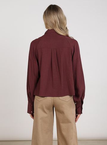 Nukus Blouse Alexandra