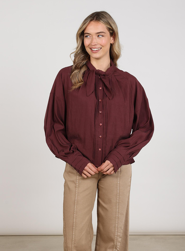Nukus Blouse Alexandra