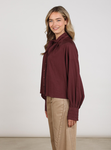 Nukus Blouse Alexandra