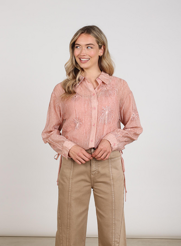 Nukus Blouse Ally NKF02136