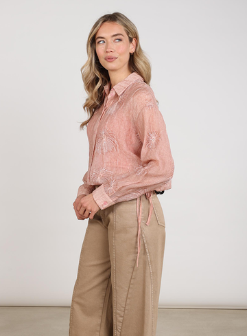 Nukus Blouse Ally