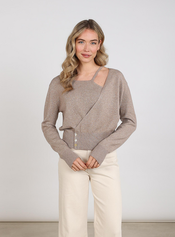 Nukus Pullover Kolli NKF03044