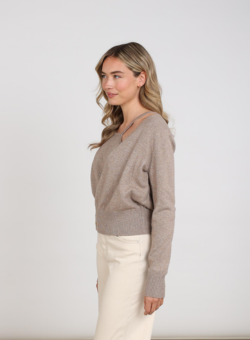 Nukus Pullover Kolli
