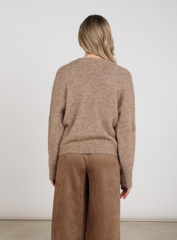 Nukus Pullover Konstanza