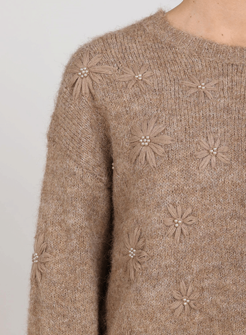 Nukus Pullover Konstanza