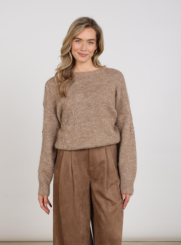 Nukus Pullover Konstanza