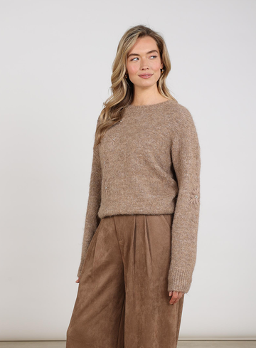 Nukus Pullover Konstanza