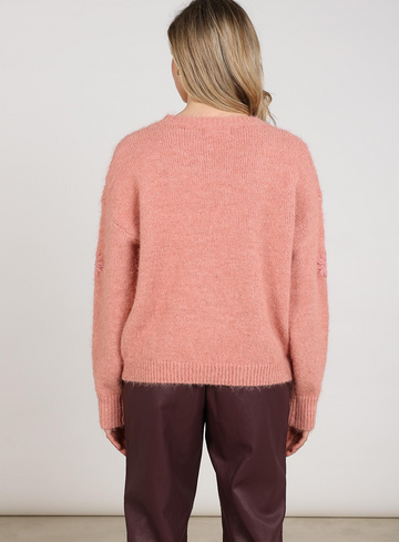 Nukus Pullover Konstanza