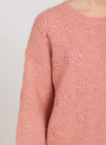 Nukus Pullover Konstanza