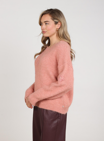 Nukus Pullover Konstanza