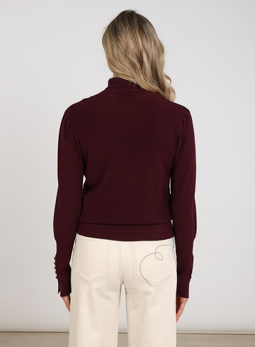 Nukus Pullover Silvi