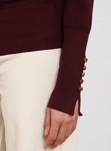 Nukus Pullover Silvi