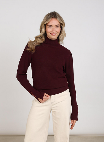 Nukus Pullover Silvi NKF03062