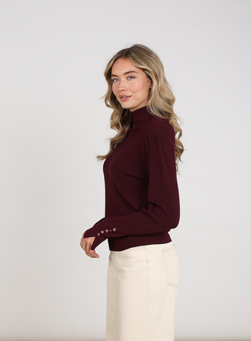 Nukus Pullover Silvi