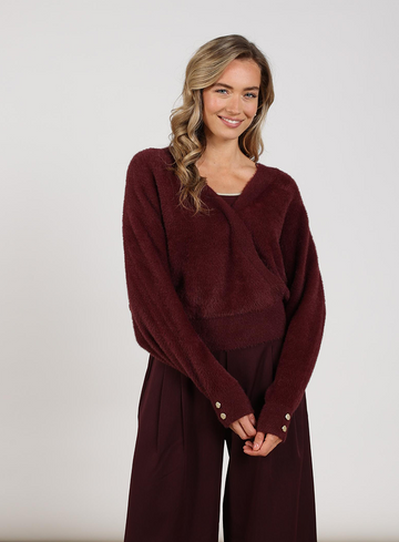 Nukus Pullover Beau NKF03081