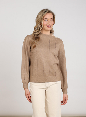 Nukus Pullover Molly NKF03085