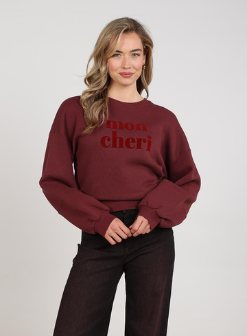 Nukus Pullover Nicola