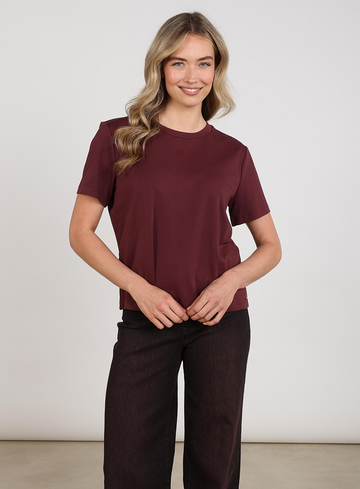 Nukus T-shirt Luna NKF04012