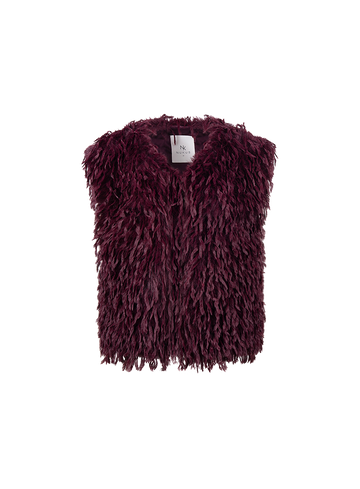 Nukus Gilet Mila NKF08026