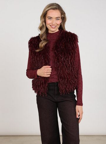 Nukus Gilet Mila NKF08026