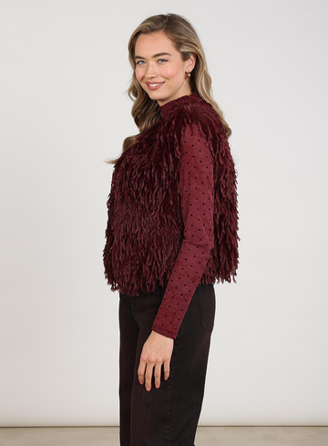 Nukus Gilet Mila