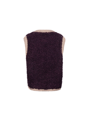 Nukus Gilet Lana