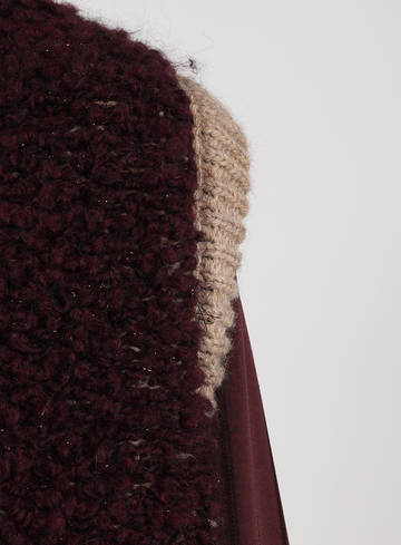 Nukus Gilet Lana