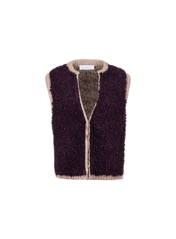 Nukus Gilet Lana NKF08031