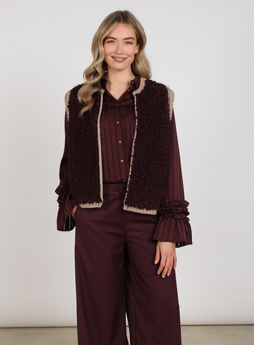 Nukus Gilet Lana NKF08031