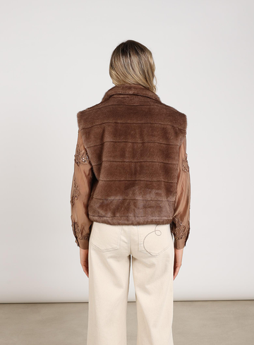 Nukus Gilet Hani