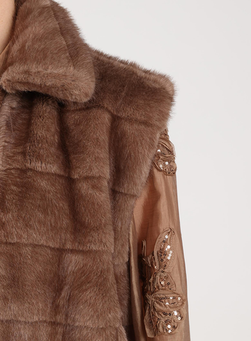 Nukus Gilet Hani