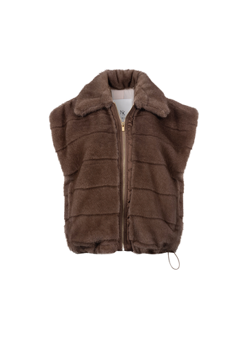 Nukus Gilet Hani NKF08034