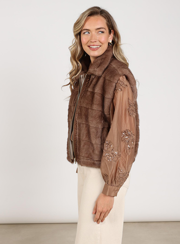 Nukus Gilet Hani
