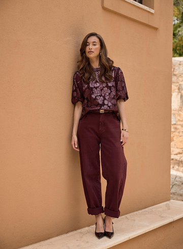 Nukus Jeans Petra NKF09097