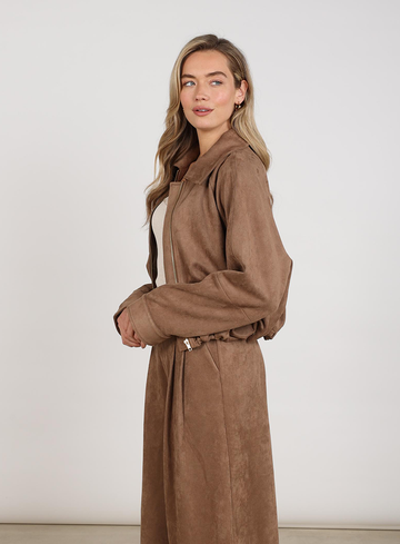 Nukus Jacket Daisey
