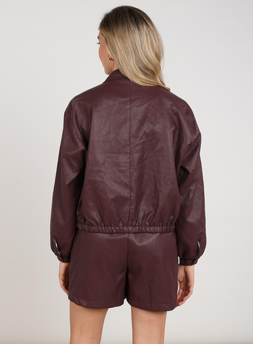 Nukus Jacket Dominique