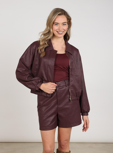Nukus Jacket Dominique
